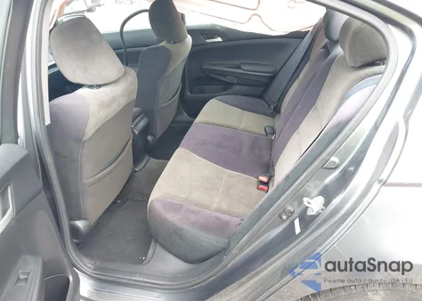 2010 Honda Accord 2.4 Lx z USA, uszkodzony, nr VIN 1HGCP2F3XAA127258